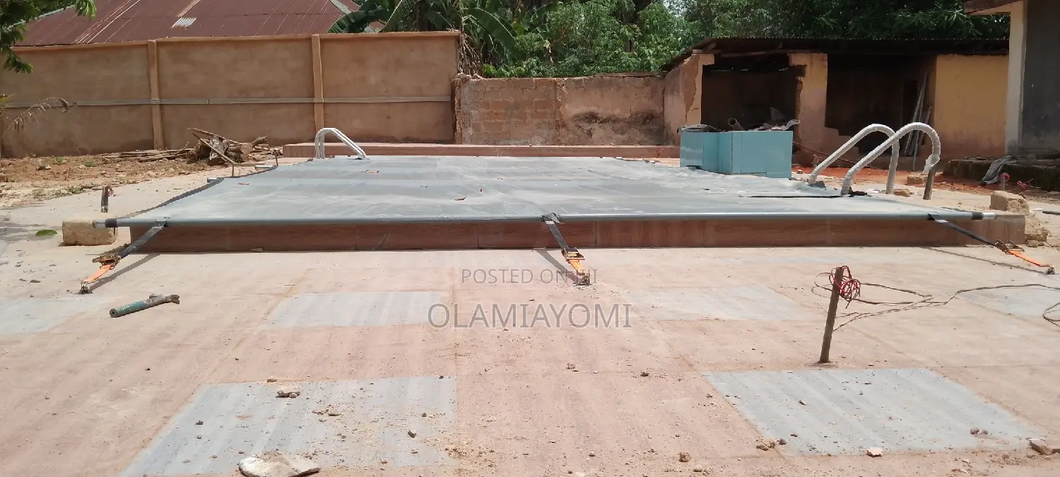 Swimming Pool Cover