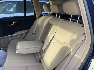 Mercedes-Benz GLK-Class 350 4MATIC 2012 Blue