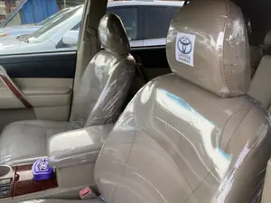 Toyota Highlander Limited 2012 Purple