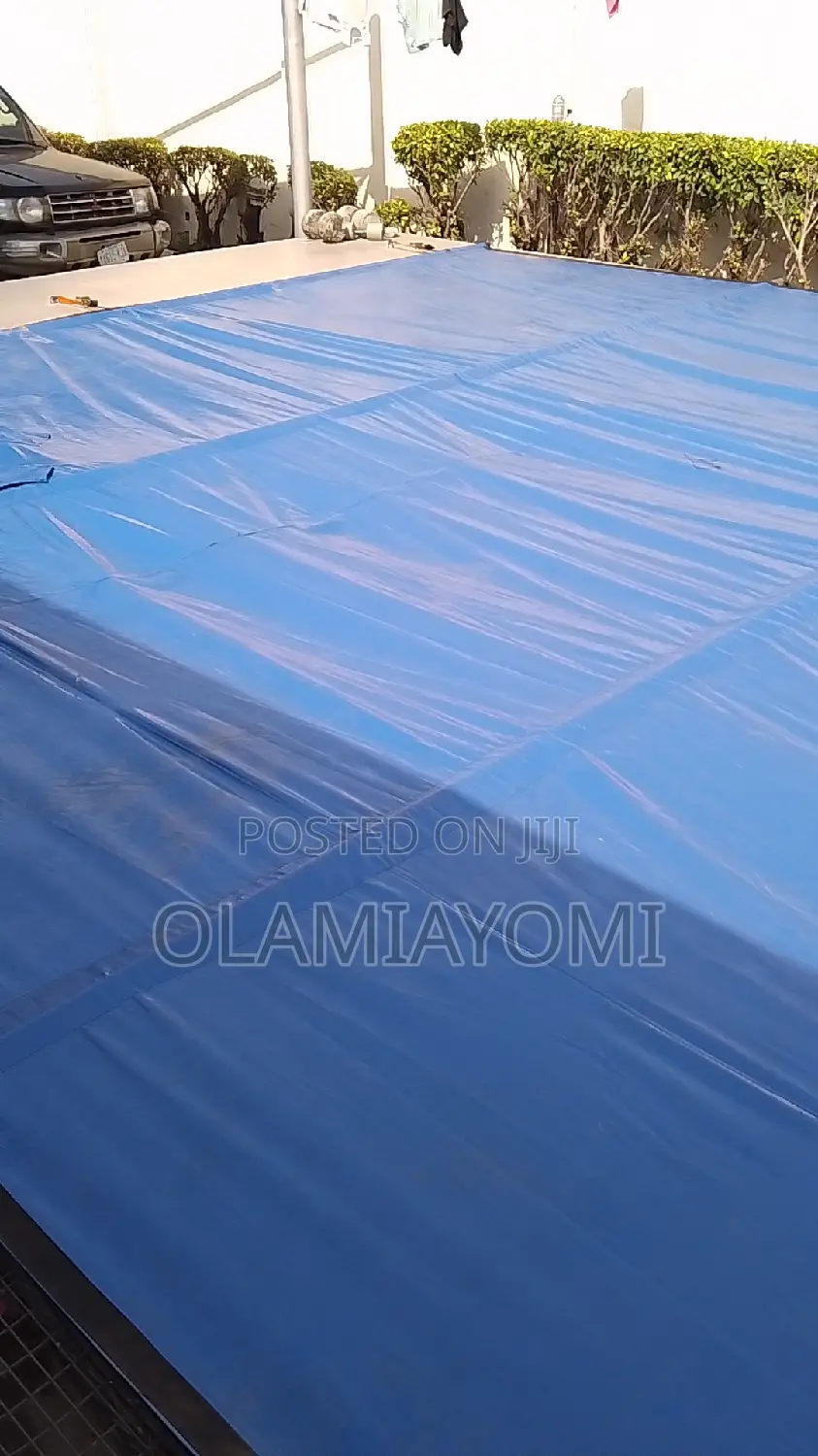 Automated Pool Cover Using Remote and Phone Control