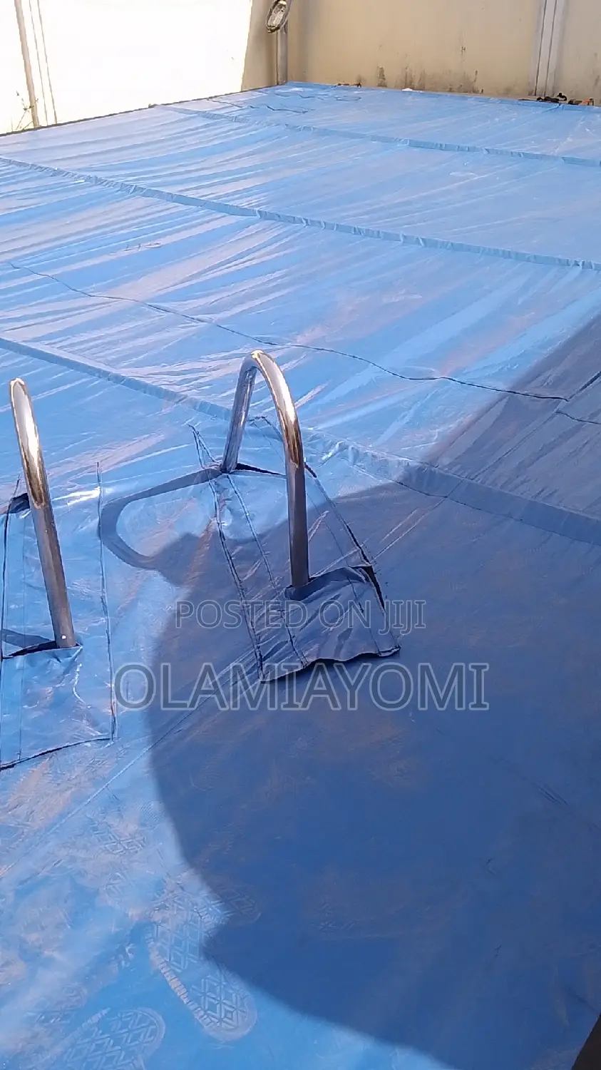 Automated Pool Cover Using Remote and Phone Control