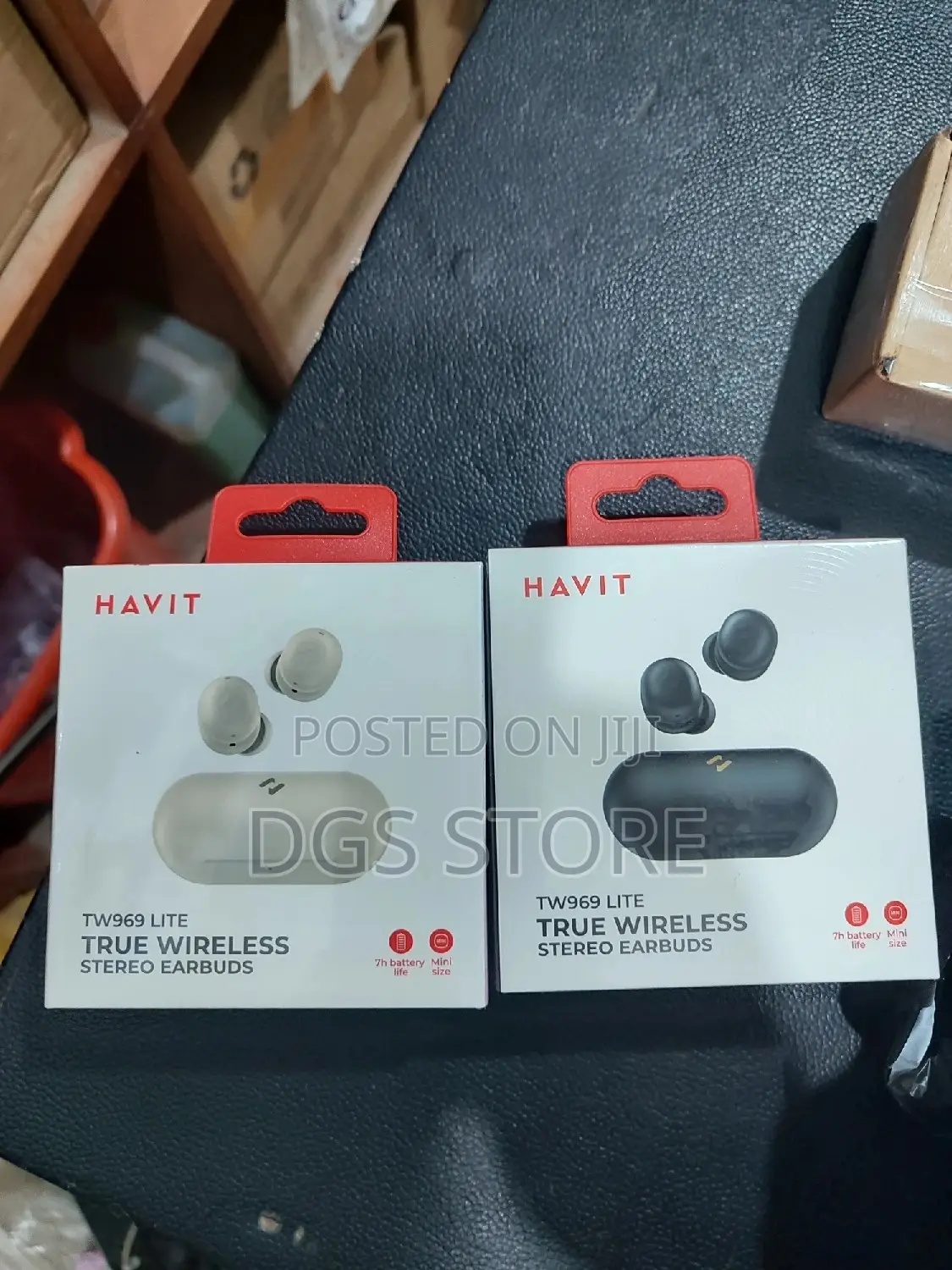 Havit Tw969 Lite Bluetooth Earbuds
