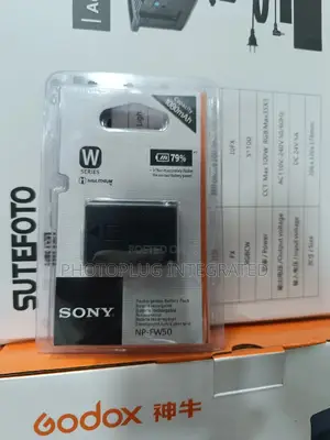 Sony NP-FW50 Battery