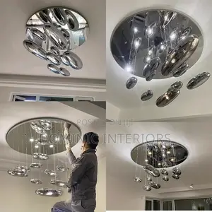 Loft Villa Hanging Lamp