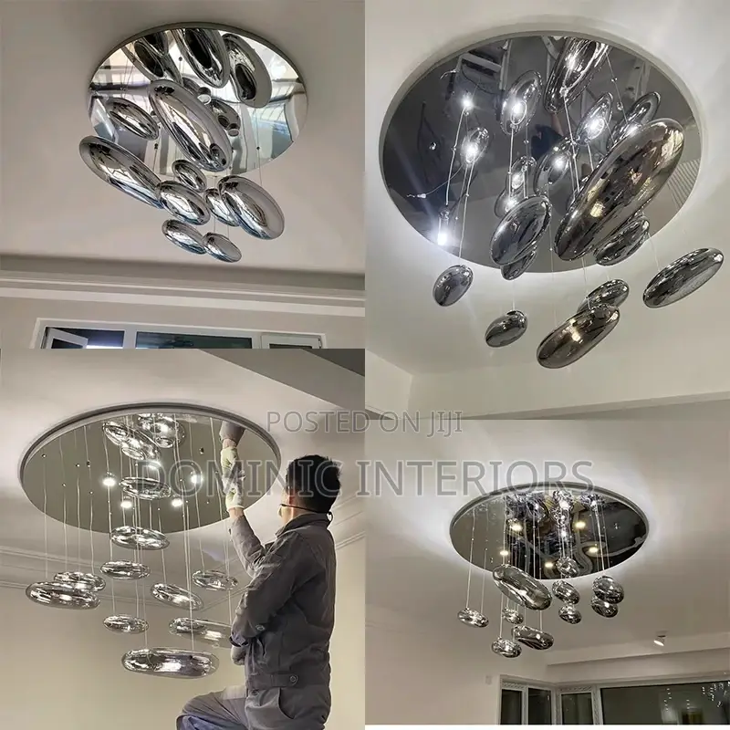 Loft Villa Hanging Lamp