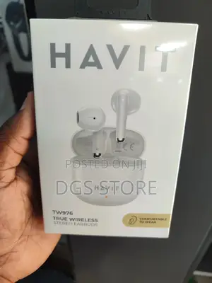 Havit Tw976 Bluetooth Earbuds