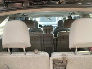 Toyota Highlander Limited 3.5l 4WD 2013 Black