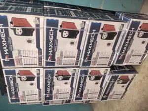 Maxmech Inverter Welding Machine 400t