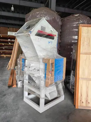 Pet Plastic Crushing Machine 15hp