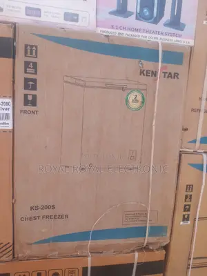 Kenstar 150L Chest Freezer| KS-200S