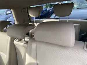 Toyota Highlander Limited V6 2006 Green