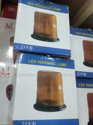 LED Warning Light