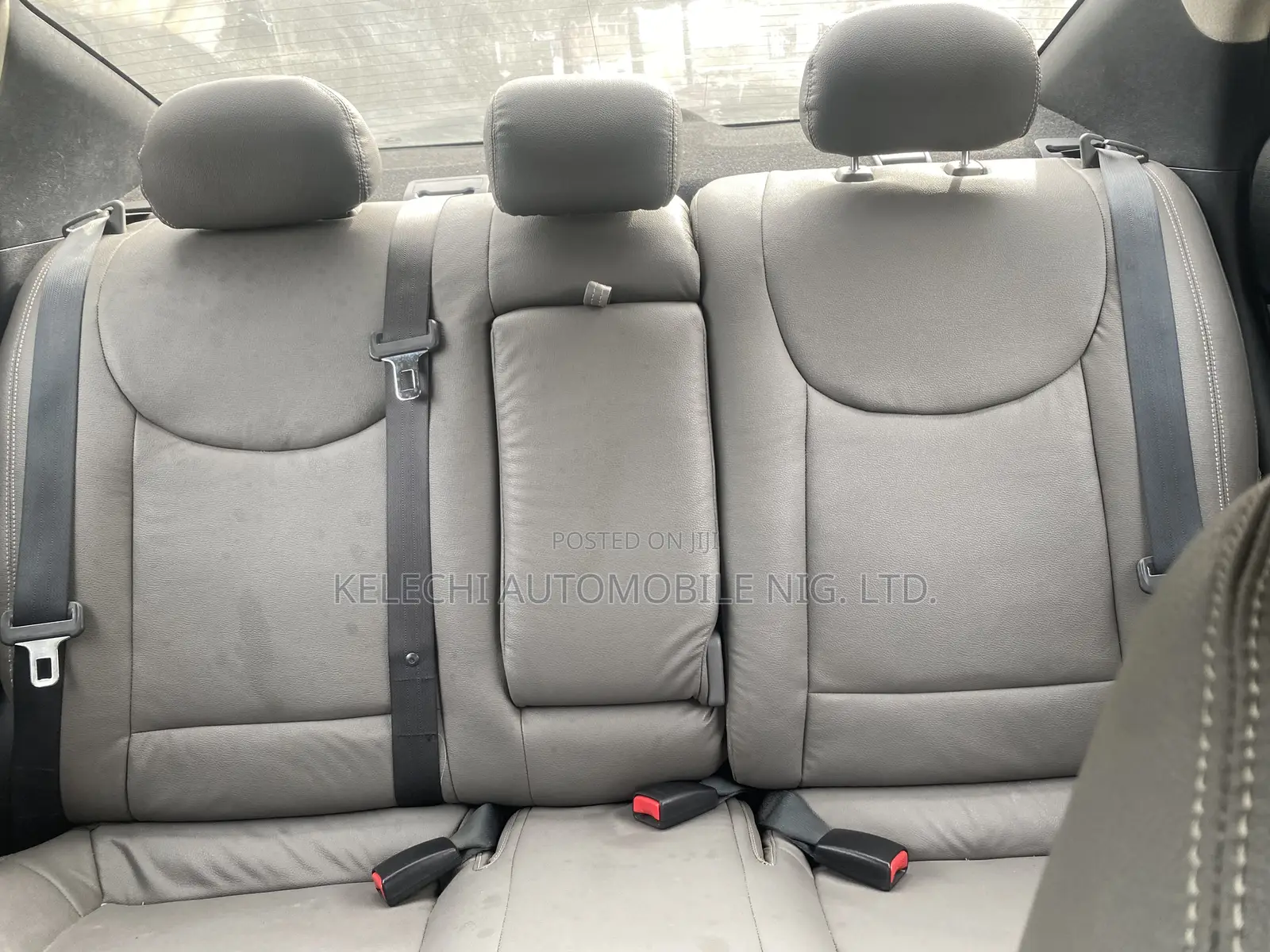 Hyundai Elantra 2014 White