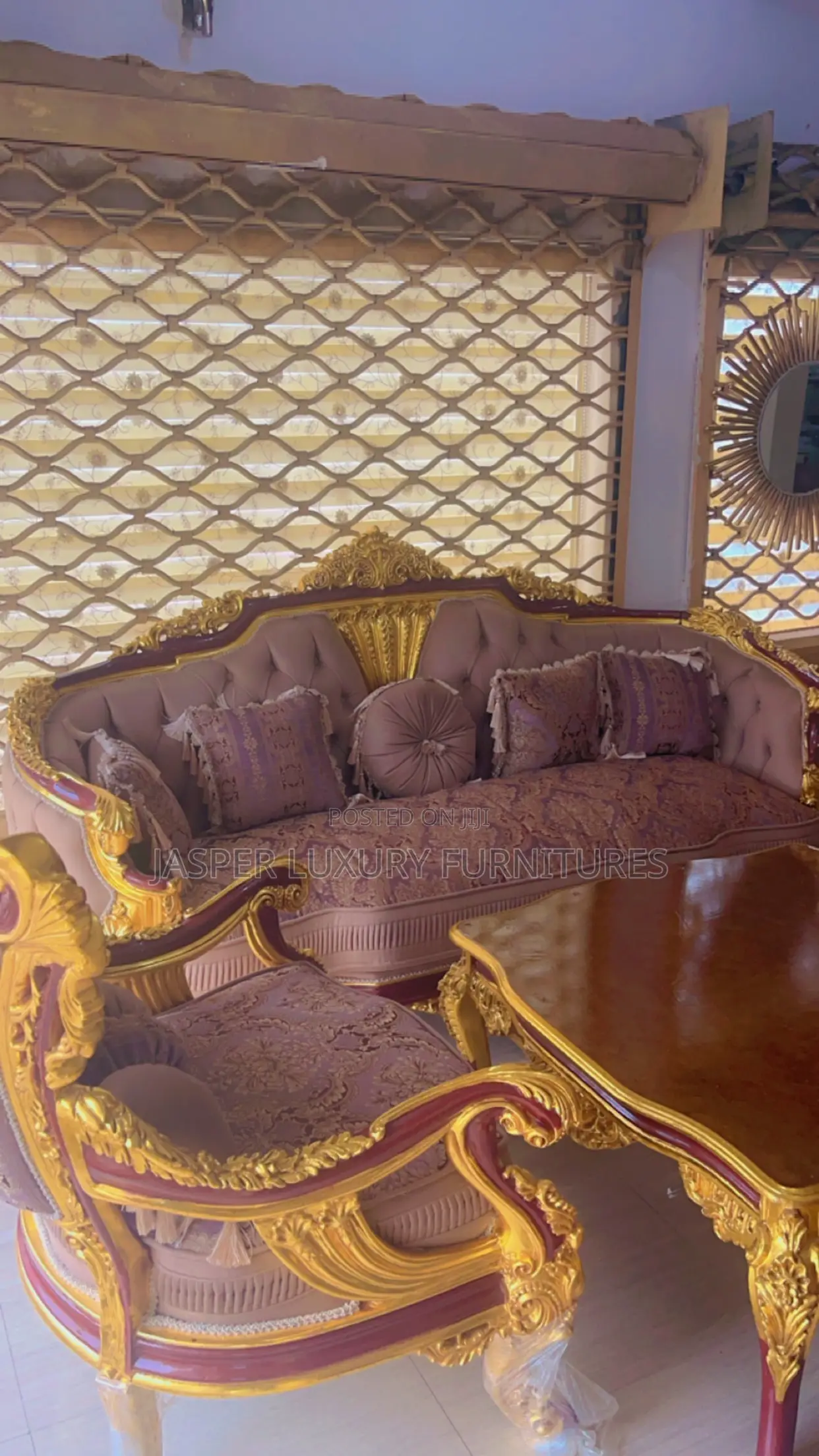 Royal Sofa