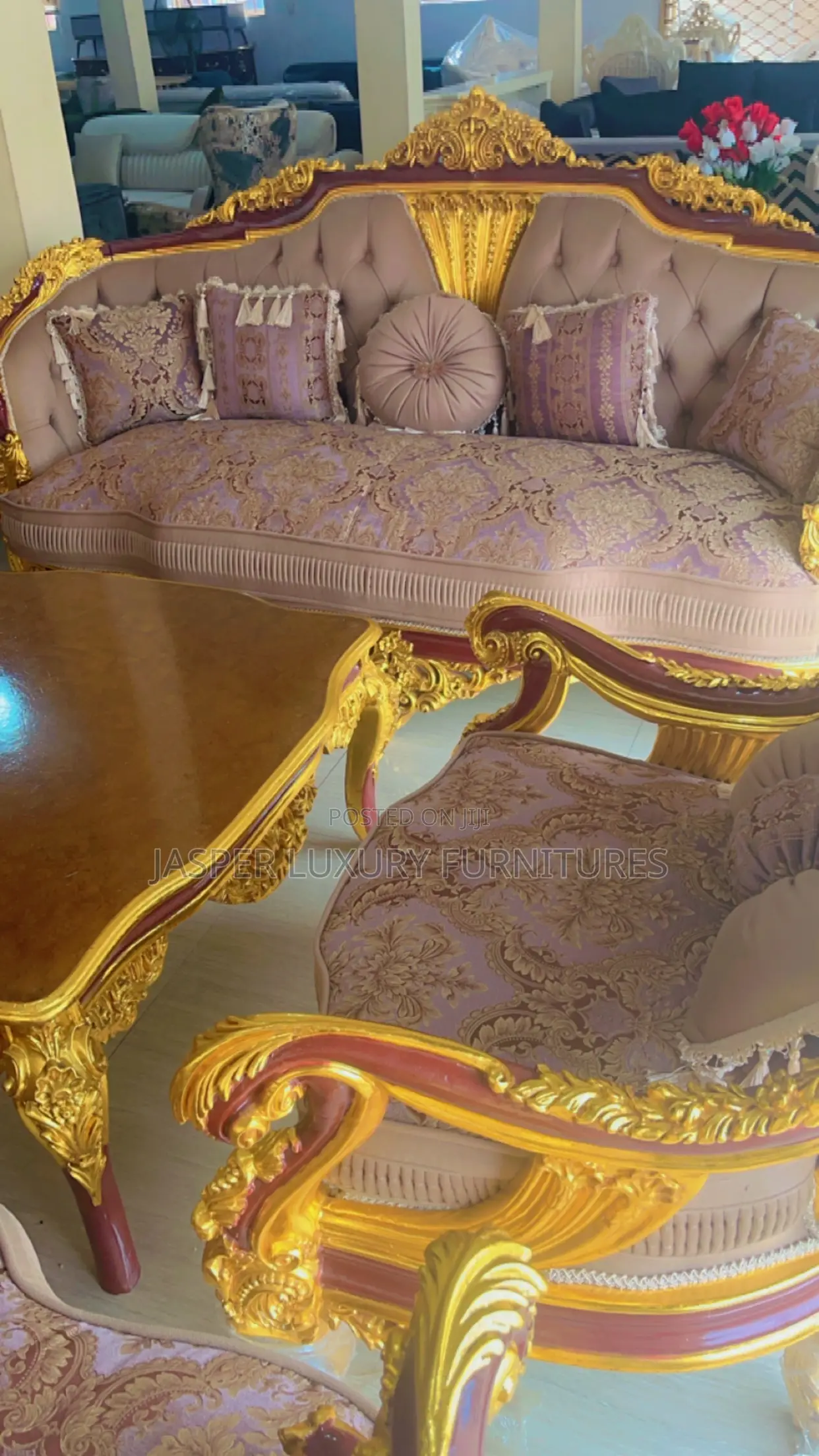 Royal Sofa
