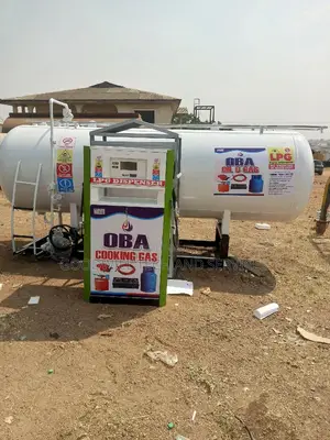 LPG Plant and Skid Construction.