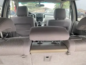 Toyota Highlander Limited V6 2006 Blue