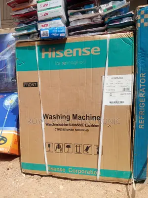Very New Hisense 5kg Twin Tub Top Loader Washing Machine