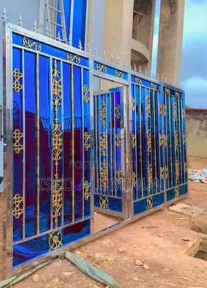 Security Door
