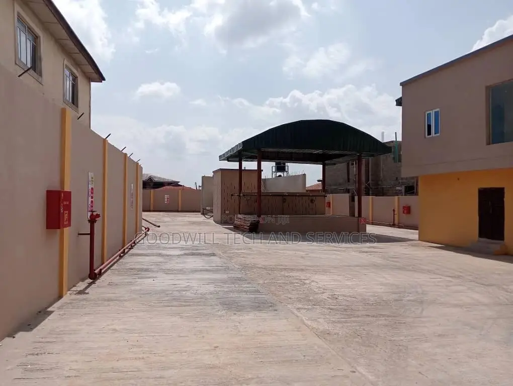 LPG Plant and Skid Construction.