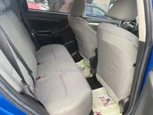 Toyota Matrix 2010 Blue