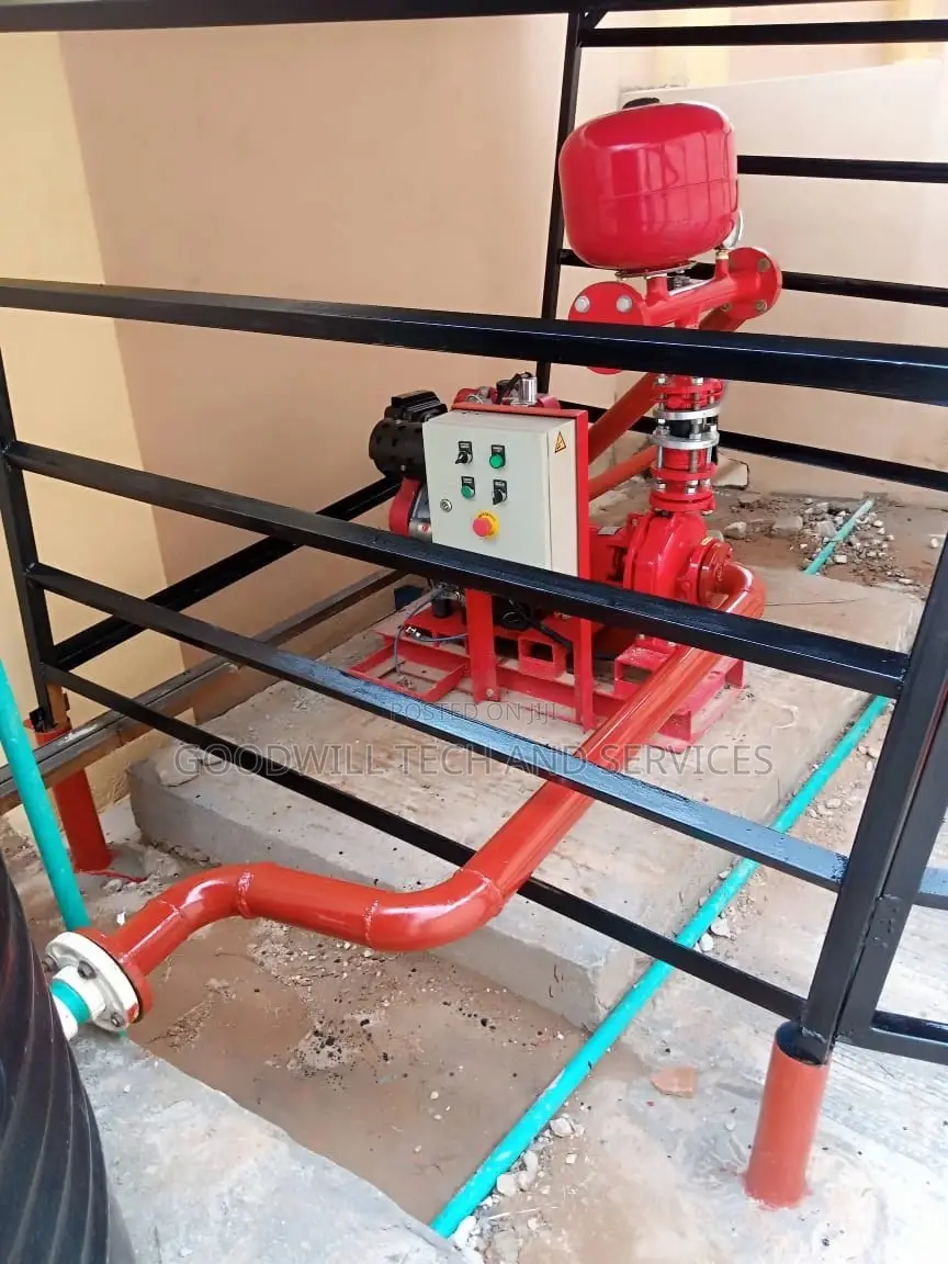 LPG Plant and Skid Construction.