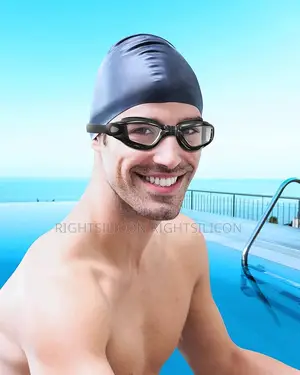 USA Aegend Swim Goggles, Swimming Goggles No Leaking Full