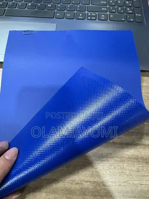 Korean Tarpaulin 550gsm