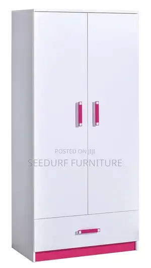 A Two Door Wardrobe