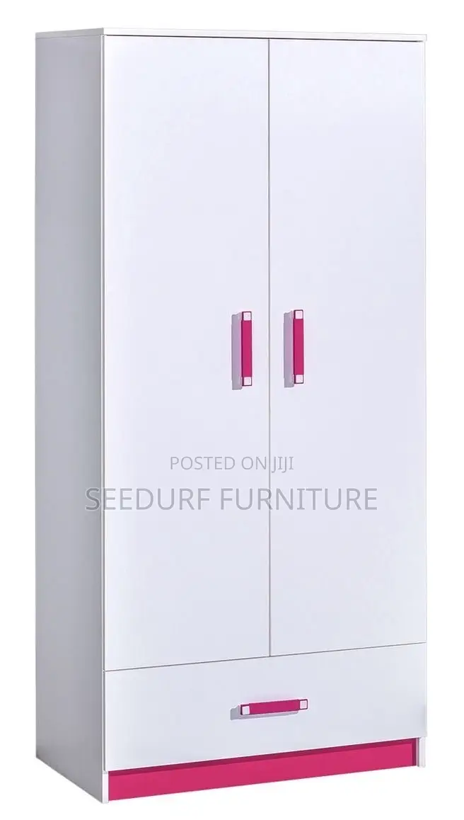 A Two Door Wardrobe