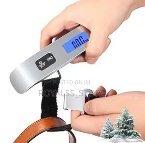 Electronic Luggage Scale