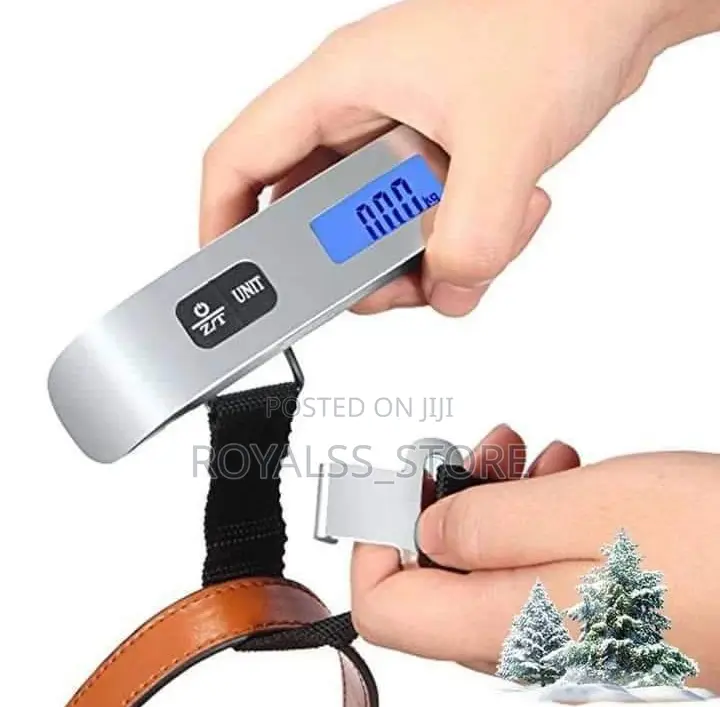 Electronic Luggage Scale