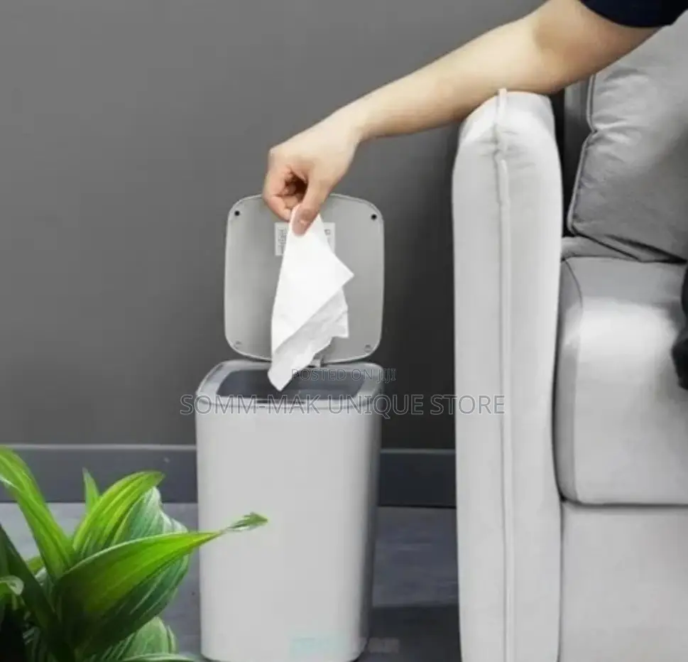 Automatic Smart Sensor Waste Trash Bin - 15l