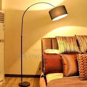 LED Nordic Floor Light Indoor Standing Light