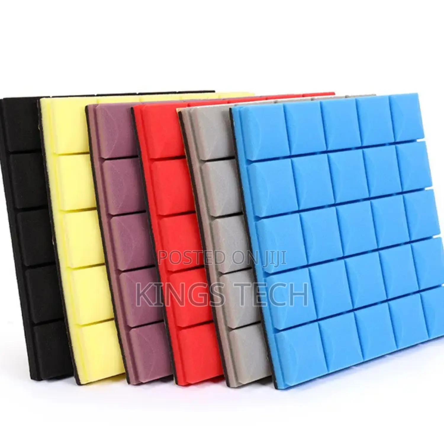 Acoustic Foam