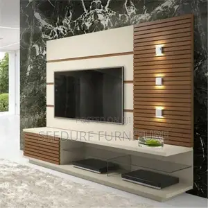 A Standard Tv Shelve