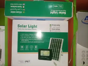 200watt Solar Floord Light