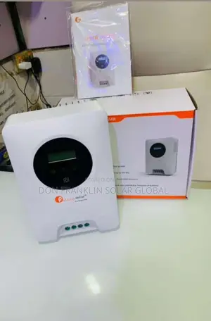 60ah /24v/48v Felicity Mppt Solar Charge Controller