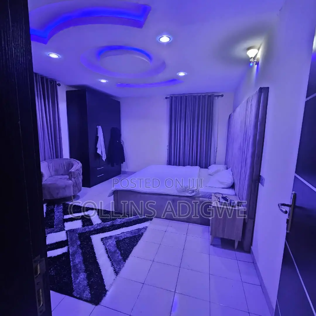 4 Bedroom Duplex Fully Detached