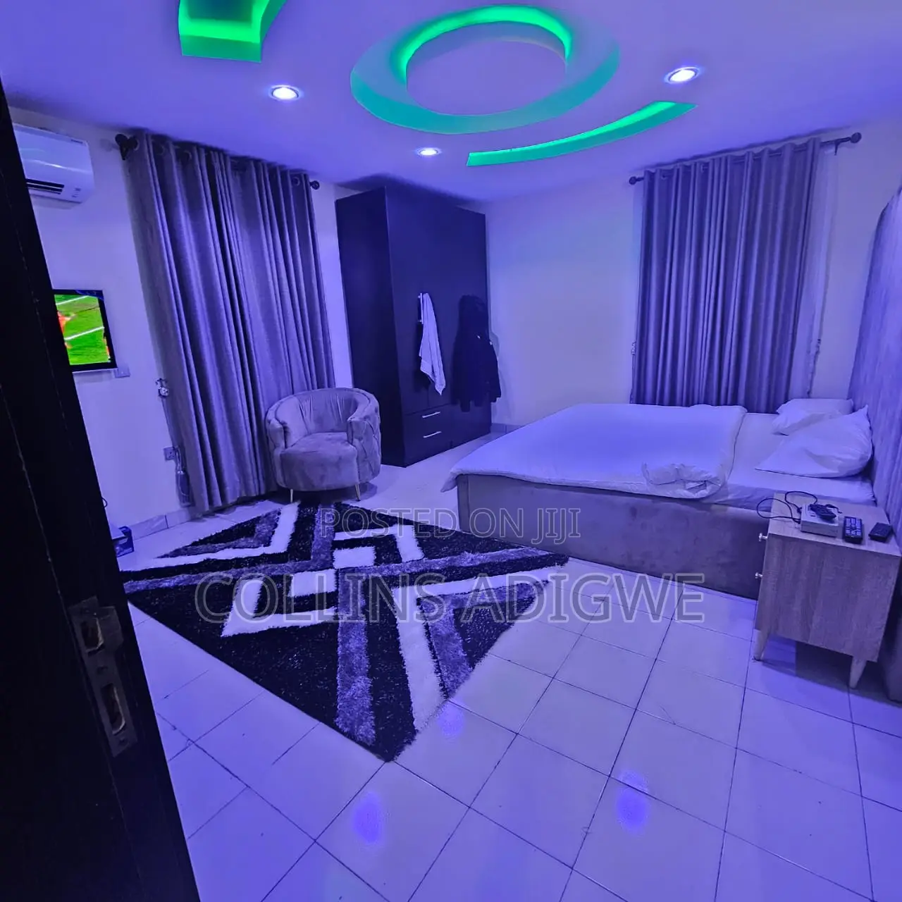 4 Bedroom Duplex Fully Detached