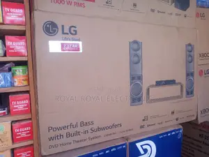 Lg Lhd687 4.2ch 1250w Home Theater System