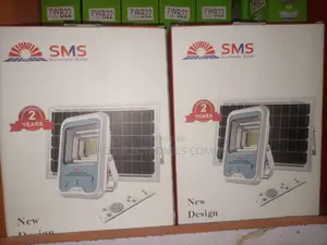 200watt SMS Solar Floord Street Light