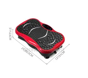 Fitness and Weight Loss Vibration Plate