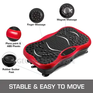 Fitness and Weight Loss Vibration Plate