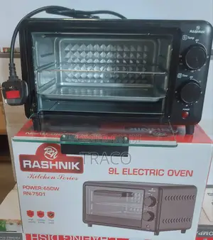 Rashnik 9L Electric Oven