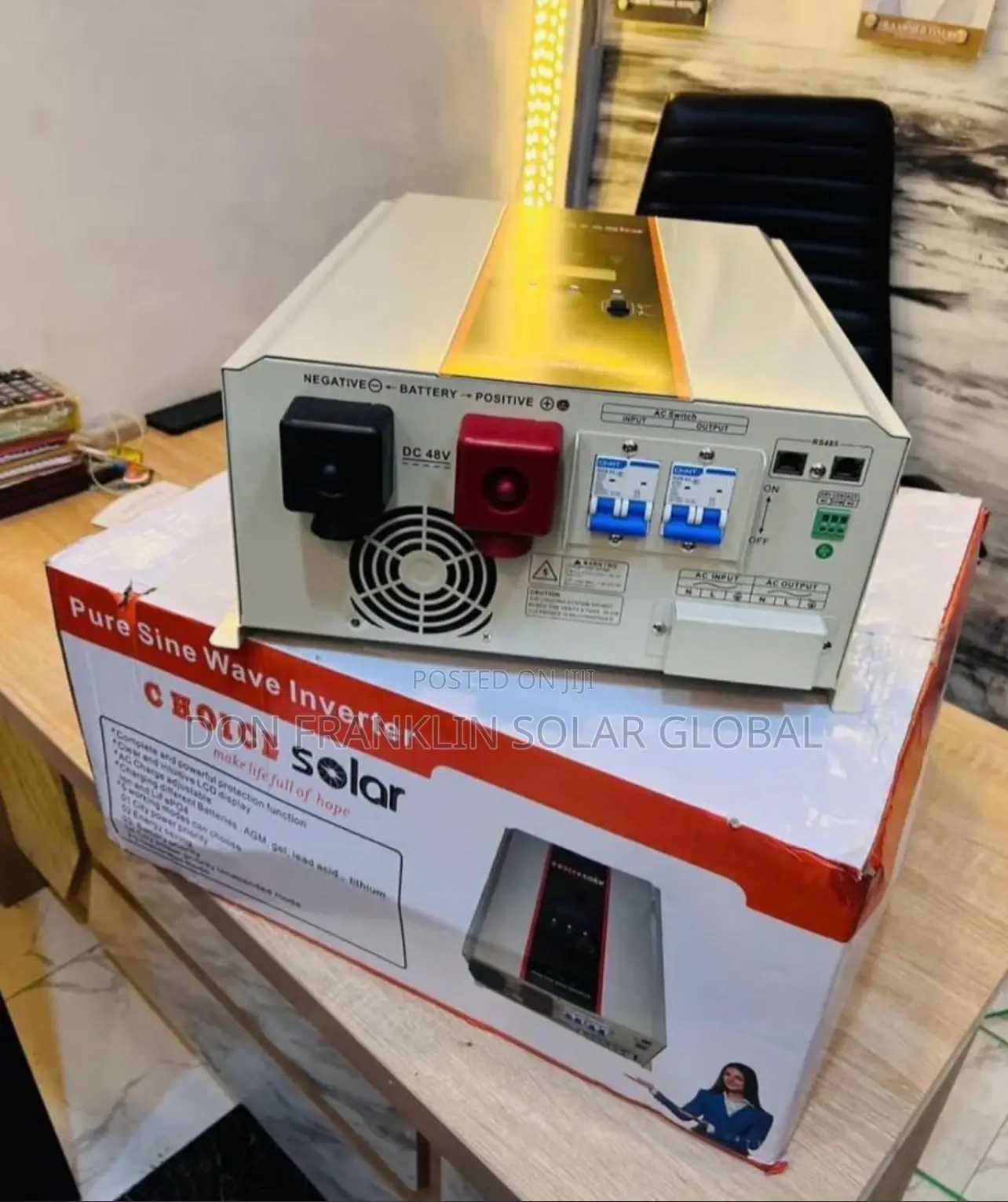 2.5kva/24v Choice Pure Sine Wave None Hybrid Inverter