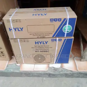 Hyly 1hp Split Unit Air Conditioner Quality Product