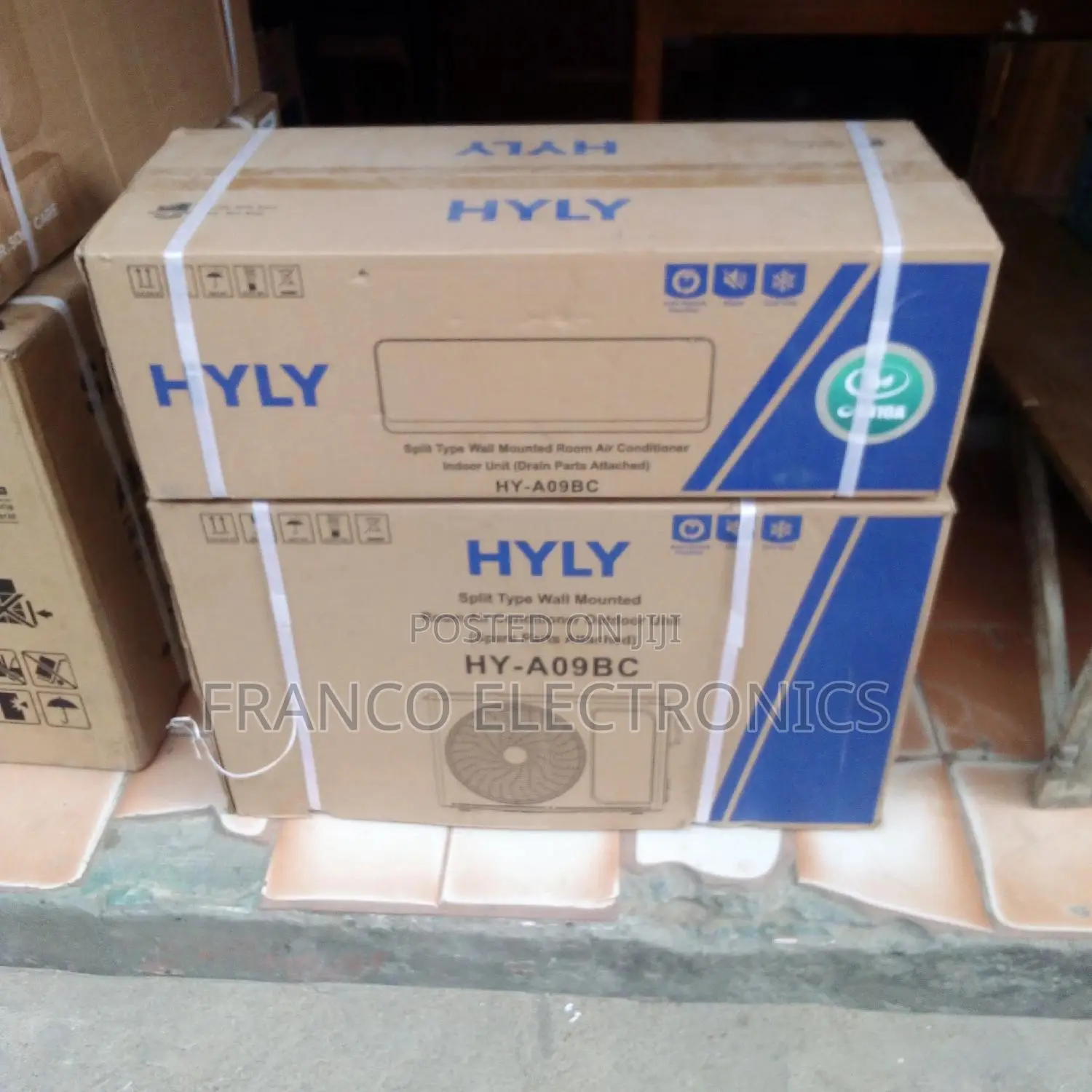 Hyly 1hp Split Unit Air Conditioner