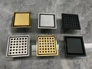 Stainless Steel Floor Drain