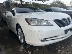 Lexus ES 350 2008 White